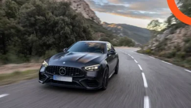 مرسيدس C63 2025 المواصفات والأسعار