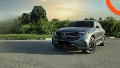 مرسيدس GLC الكهربائية 2026 المواصفات والأسعار المتوقعة