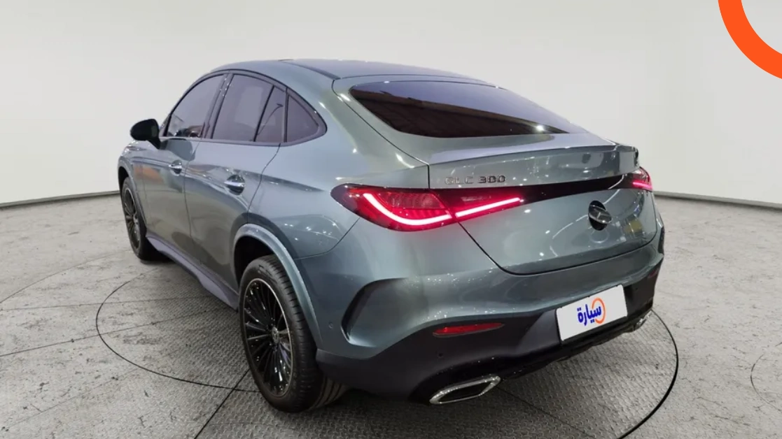 مرسيدس GLC 300 2026