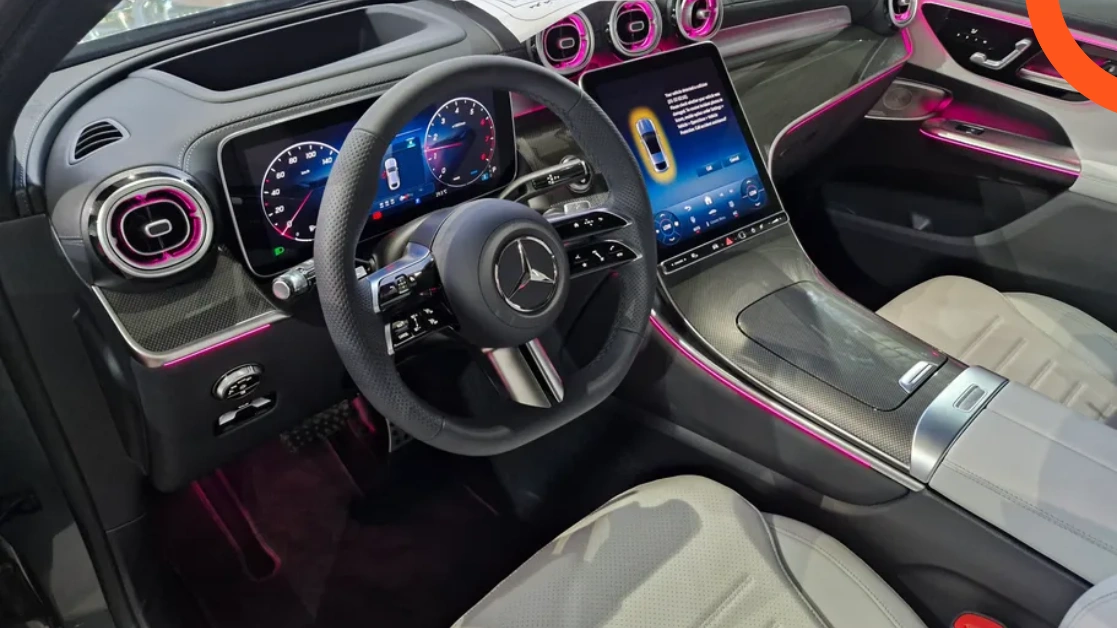 مرسيدس GLC 300 2026 