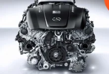 مرسيدس تكشف عن أقوى محرك V8 في تاريخها