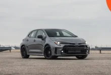 تويوتا GR كورولا 2026