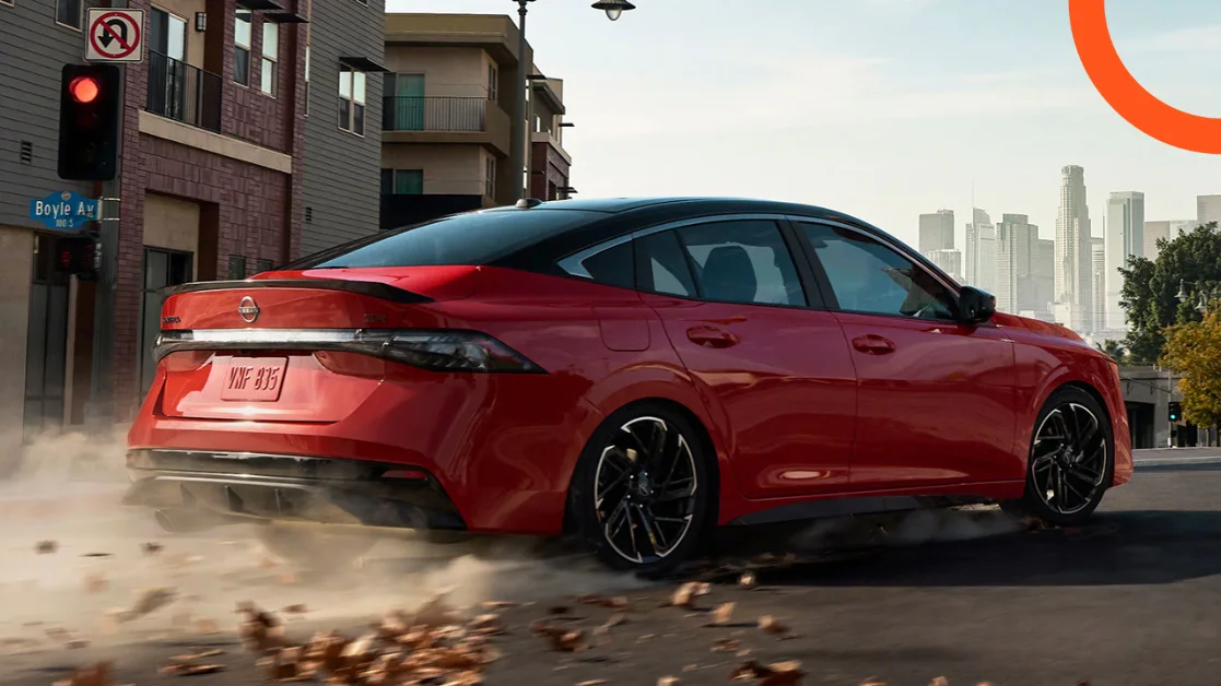 2026 Nissan Sentra mechanical specifications