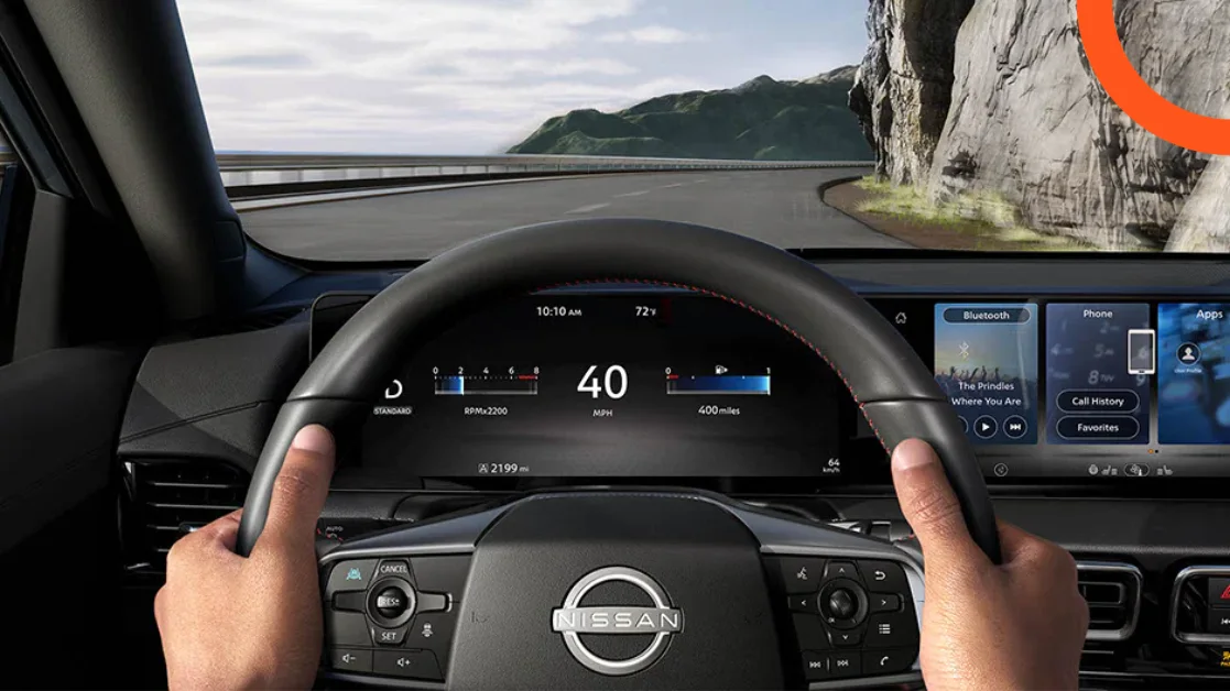 2026 Nissan Sentra safety and security