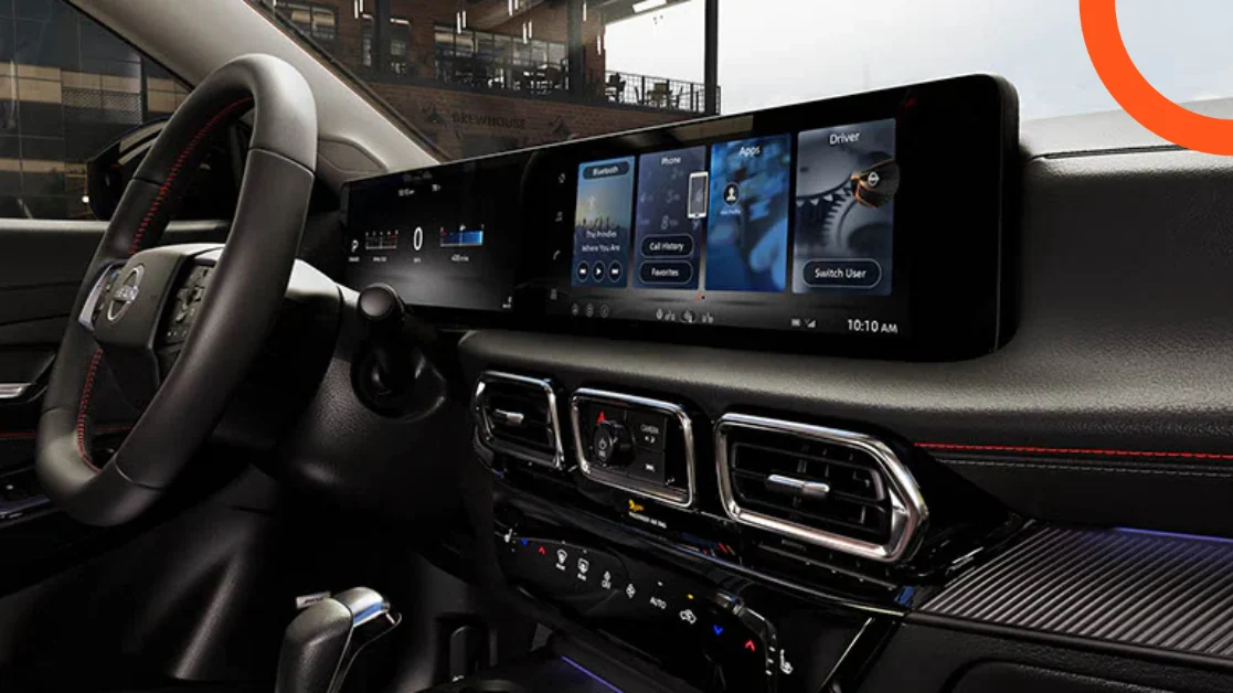 2026 Nissan Sentra technology and comfort