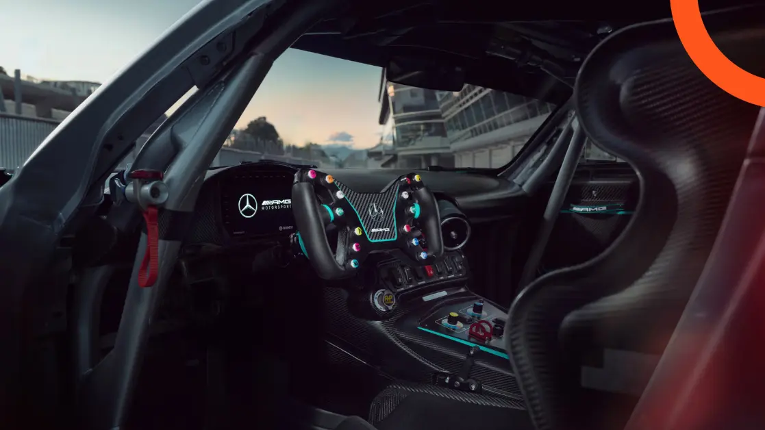 مرسيدس AMG GT2 Edition W16