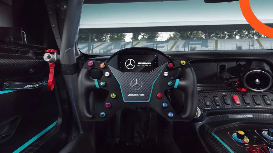 مرسيدس AMG GT2 Edition W16