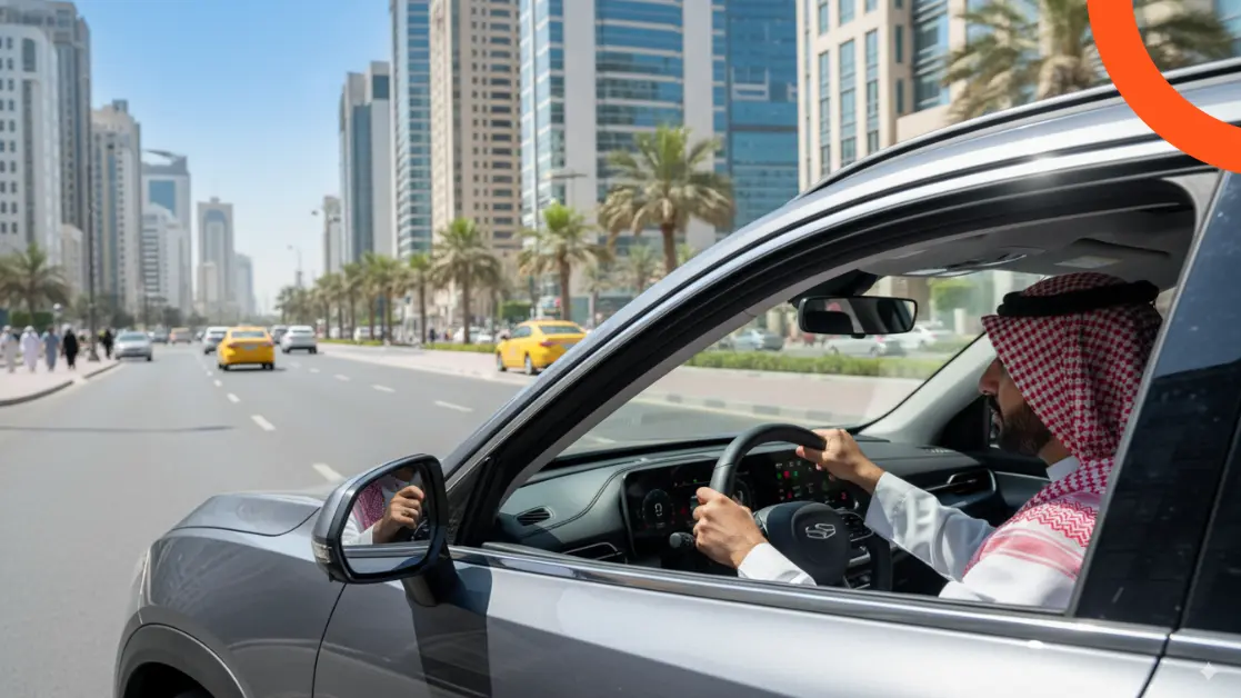 أفضل 5 سيارات مناسبة للسواق في السعودية لعام 2025