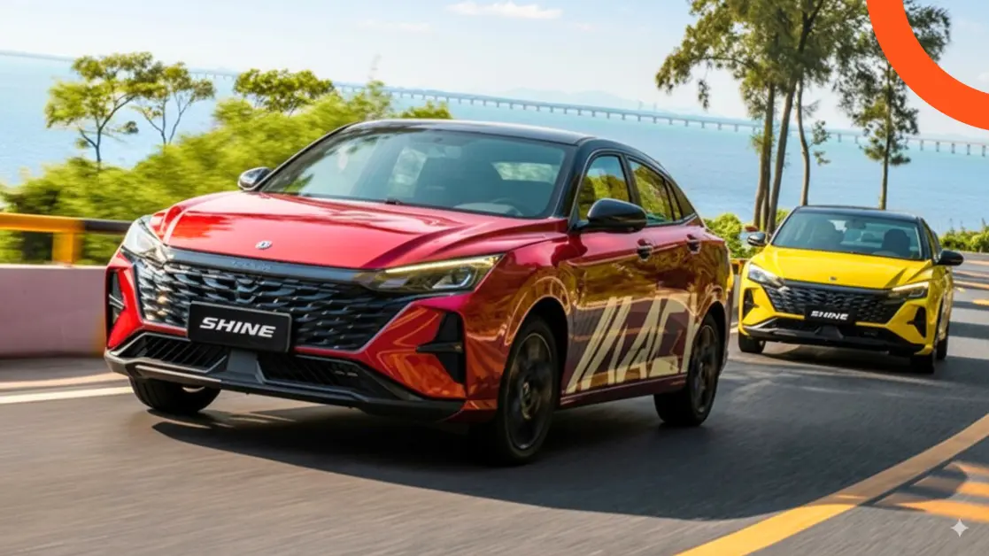 Dongfeng Shine 2026 specifications and prices in Saudi Arabia
