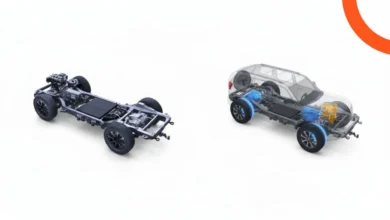 منظومة DMO – Dual Mode Off-Road من BYD تطور تقني كبير لسيارات ال SUV