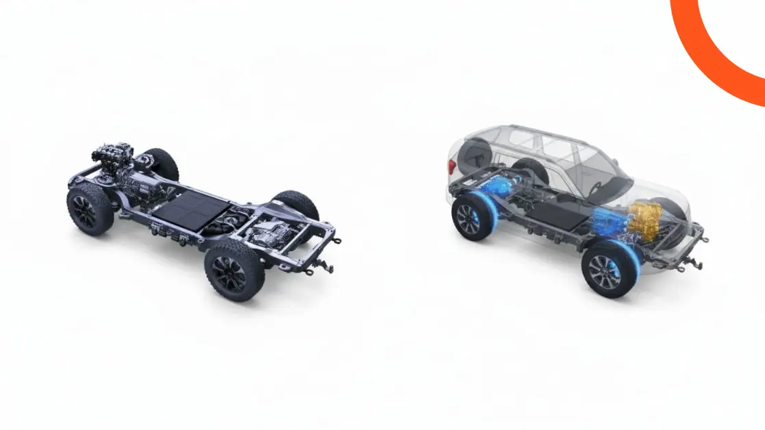منظومة DMO – Dual Mode Off-Road من BYD تطور تقني كبير لسيارات ال SUV