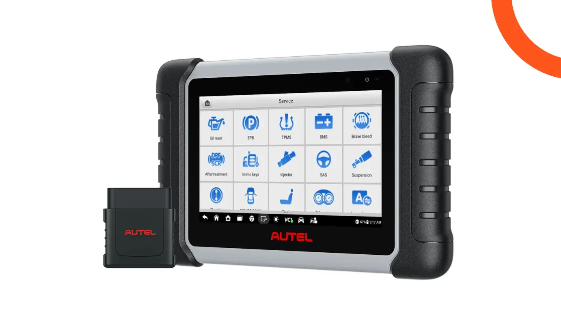 جهاز Autel MaxiCOM MK808
