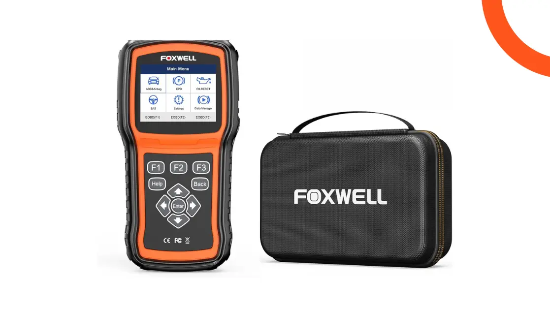 جهاز Foxwell NT630 Plus