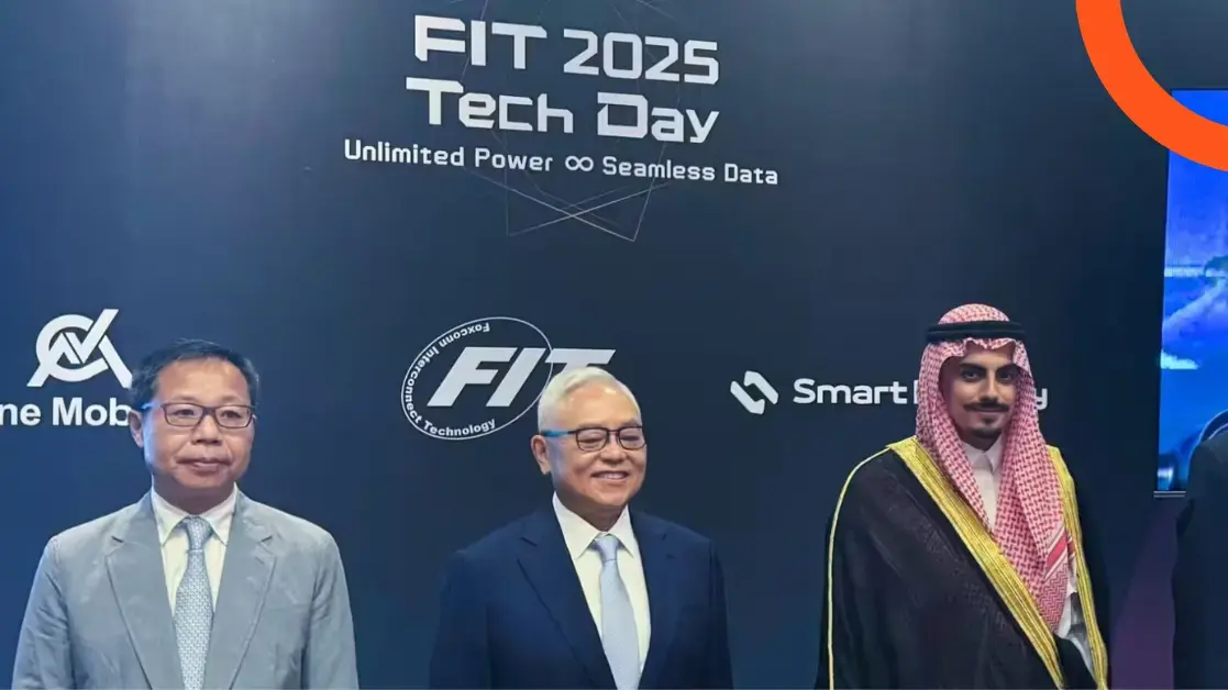 السعودية تدخل عصر الطاقة المستدامة بتصنيع شواحن كهربائية مع فوكسكون