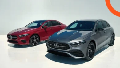 مرسيدس A-Class 2026