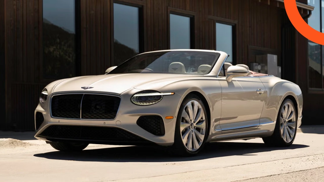 بنتلي كونتيننتال GT 2026