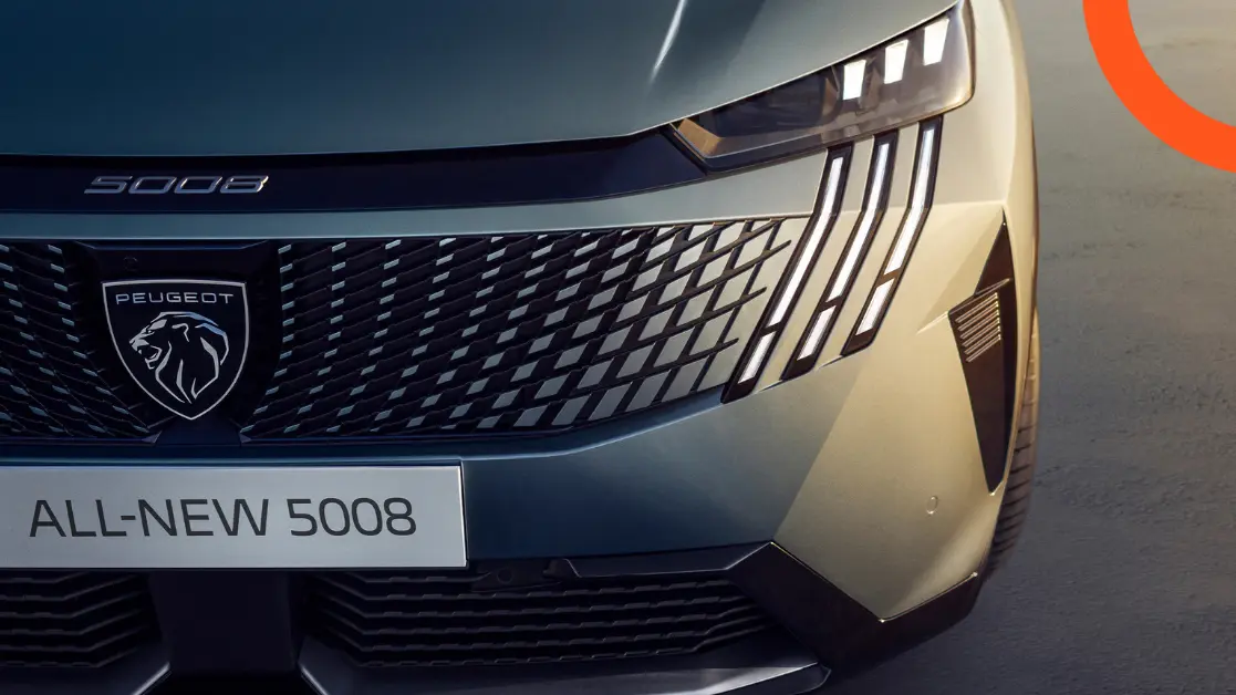 بيجو 5008 2026