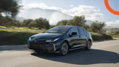 تويوتا كورولا 2026