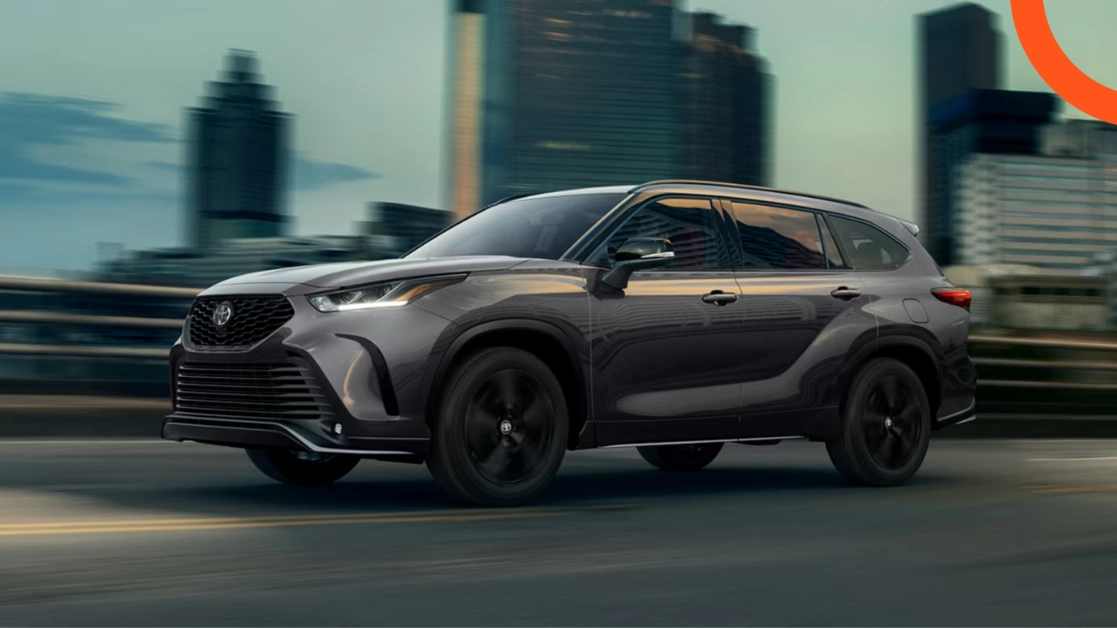 تويوتا هايلاندر 2026