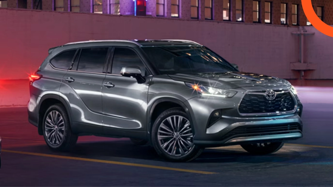تويوتا هايلاندر 2026