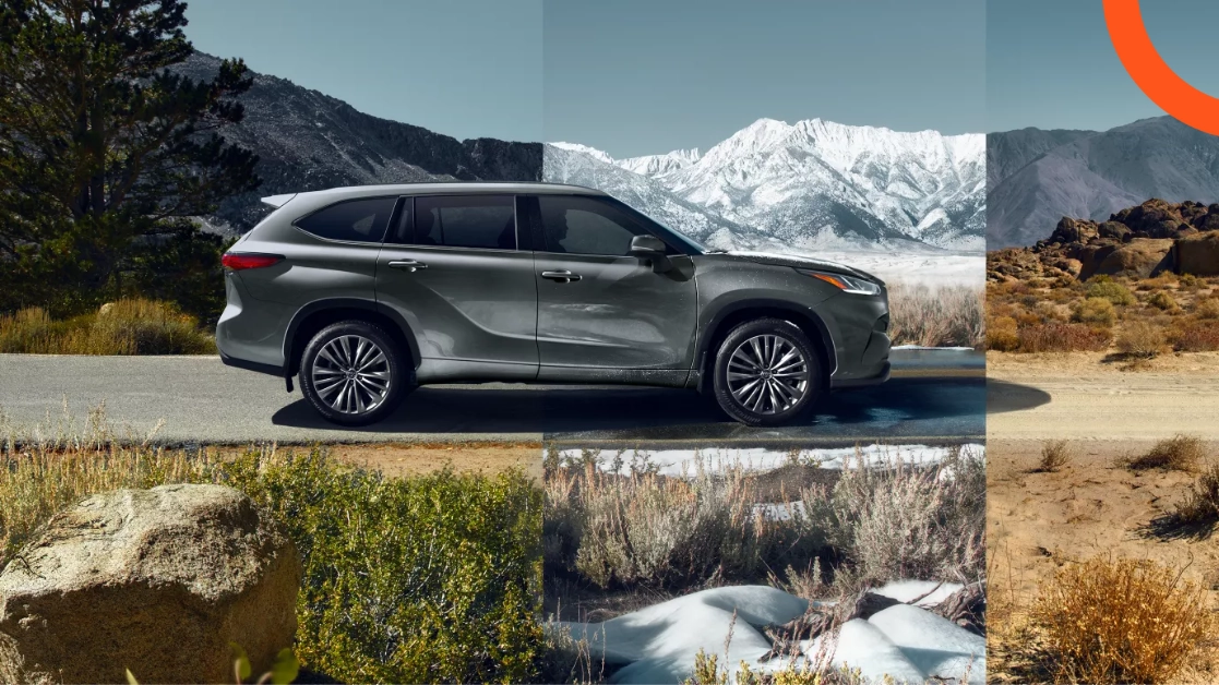 تويوتا هايلاندر 2026