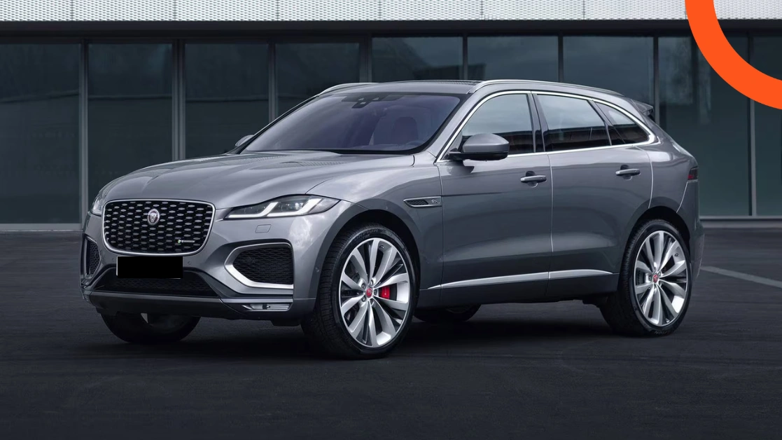 جاكوار F-PACE 2026