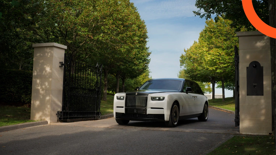 رولز رويس فانتوم 2026