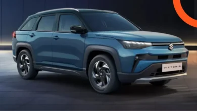 سوزوكي فيكتوريس 2025 سيارة SUV مخصصة للسوق الهندي