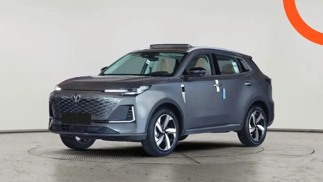 Changan Uni-S 2026