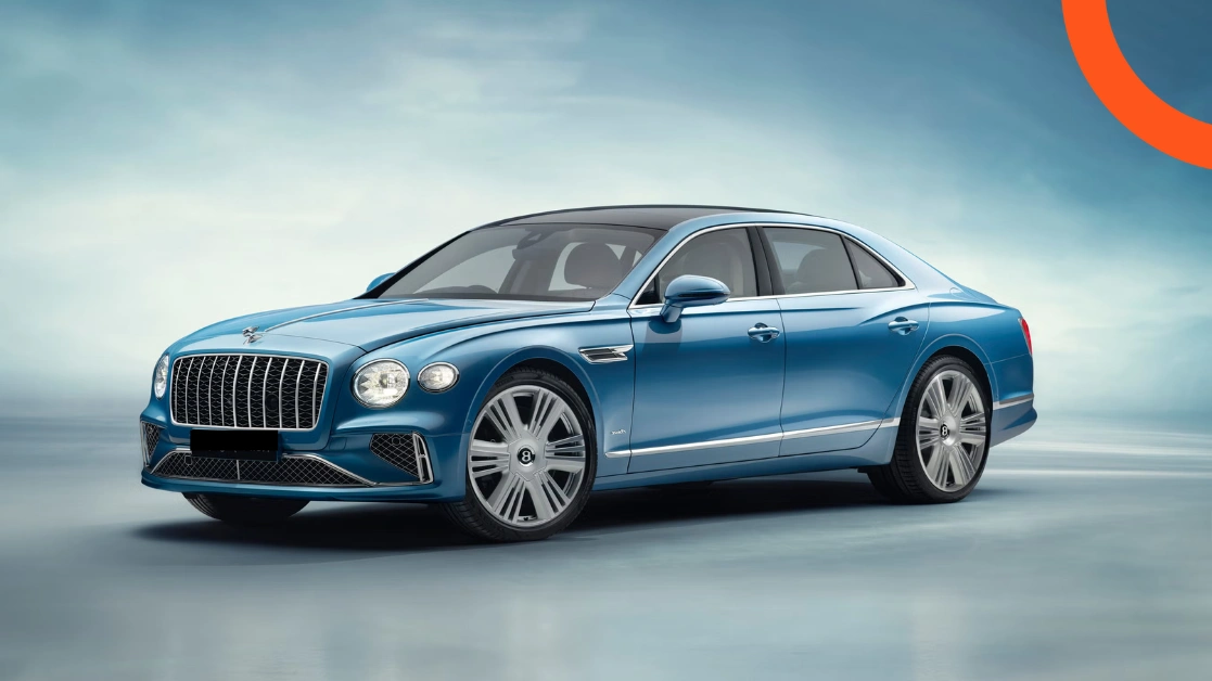 بنتلي فلاينغ سبير 2026