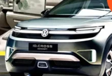 فولكس فاجن آي دي كروس الكهربائية, مواصفات وأسعار