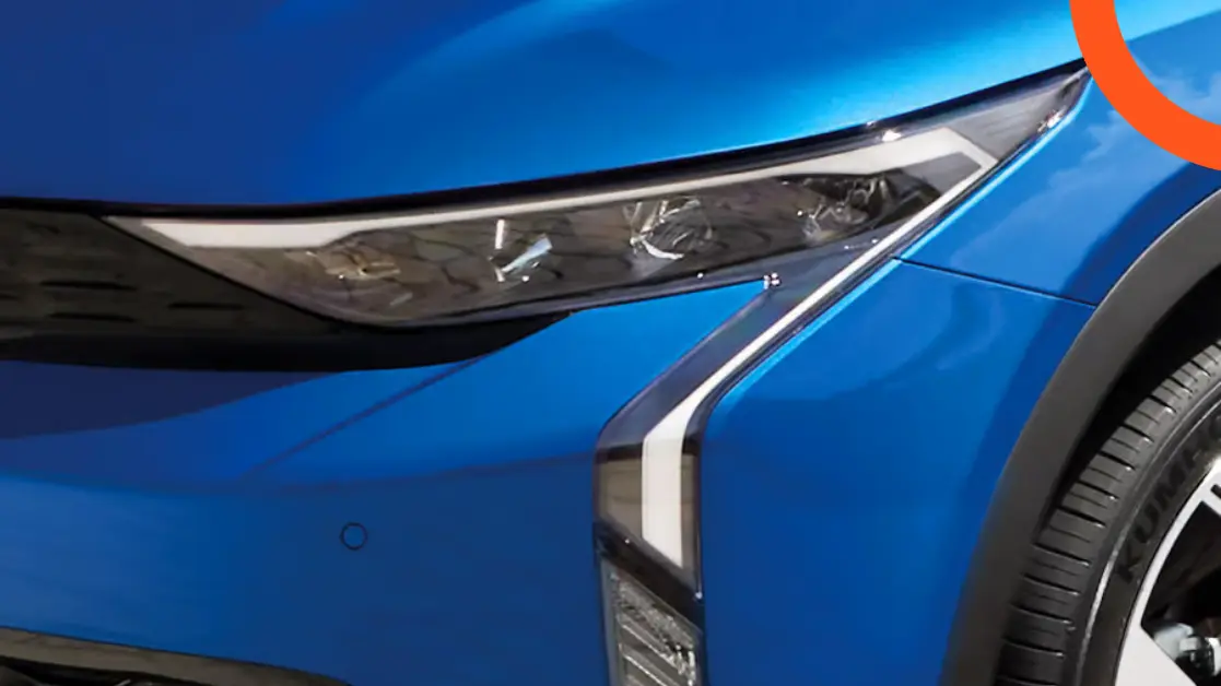 Front Lights
