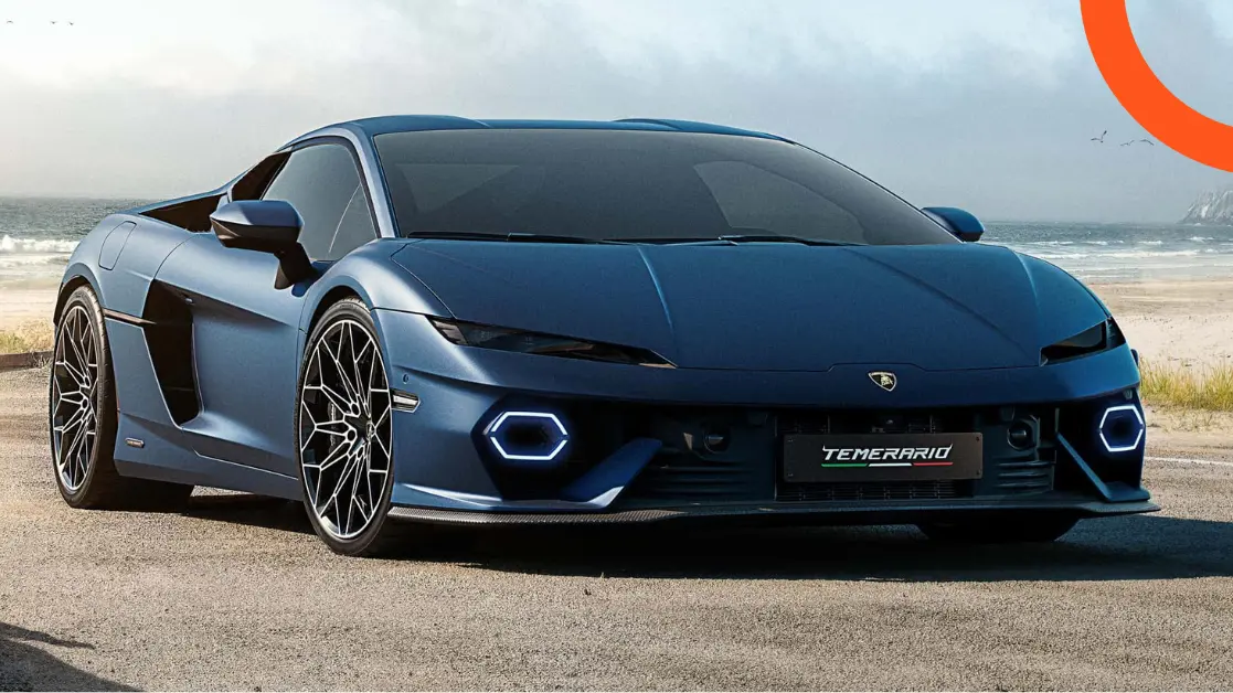 لامبورغيني تيميراريو 2025