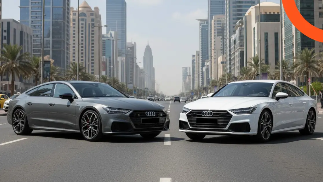 أودي تحسم قرارها: توقف إنتاج A7 و S7 في أمريكا وتبقي RS7!