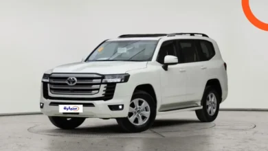 لاندكروزر-2025