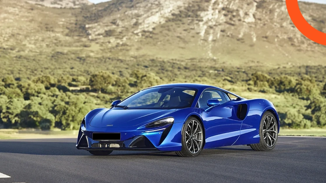 ماكلارين أرتورا 2026