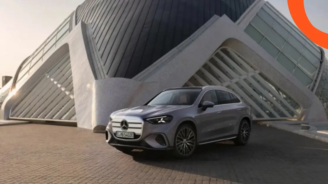 مرسيدس تكشف عن GLC الكهربائية الجديدة لعام 2026