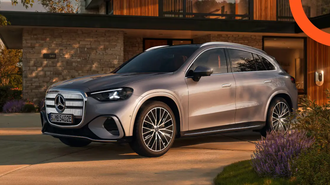 مرسيدس تكشف عن GLC الكهربائية الجديدة لعام 2026