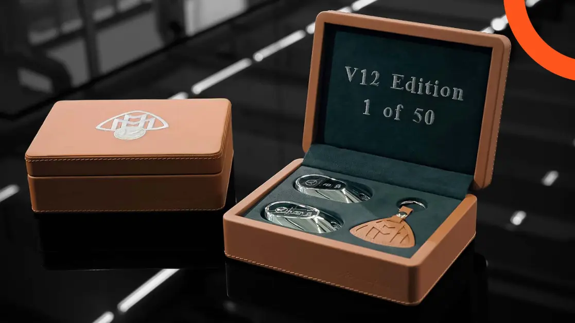 مايباخ اس كلاس V12 2026