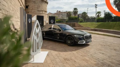 مايباخ اس كلاس V12 2026