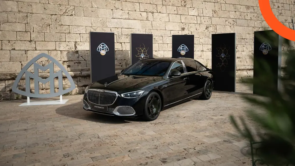 مايباخ اس كلاس V12 2026