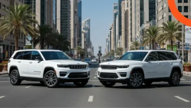 مقارنة شاملة بين جيب شيروكي 2026 و2025