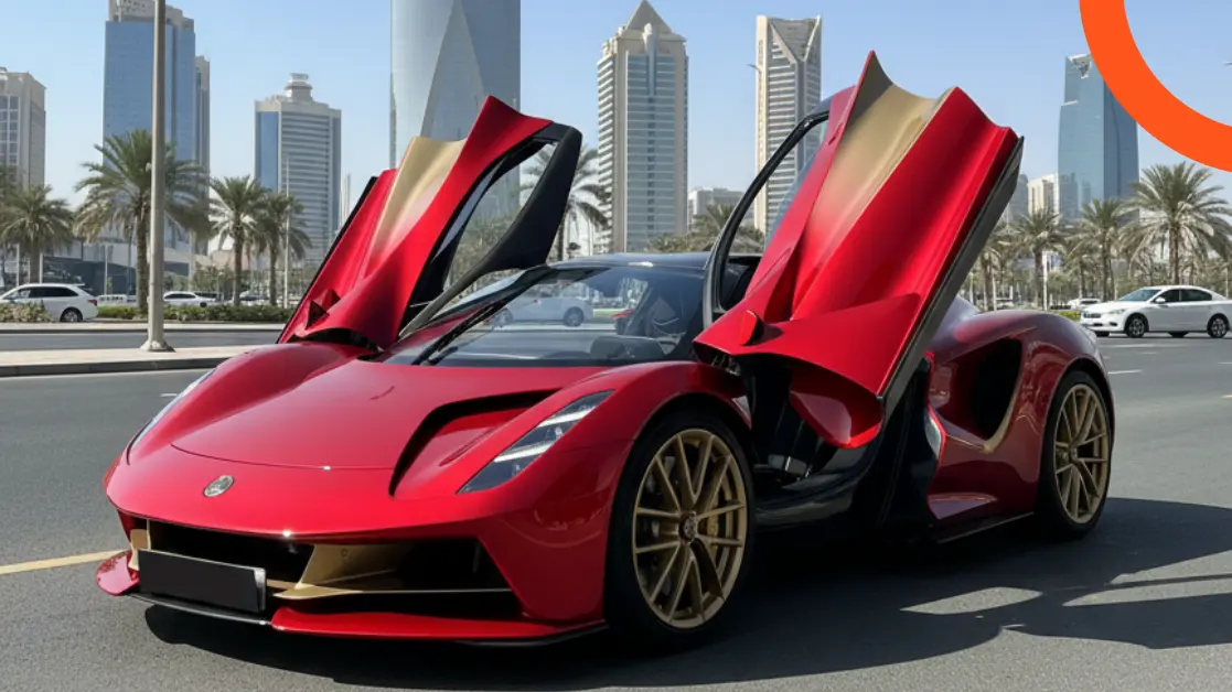 اكتشف المواصفات والأسعار الحصرية لسيارة لوتس إيفايا 2026 في السعودية