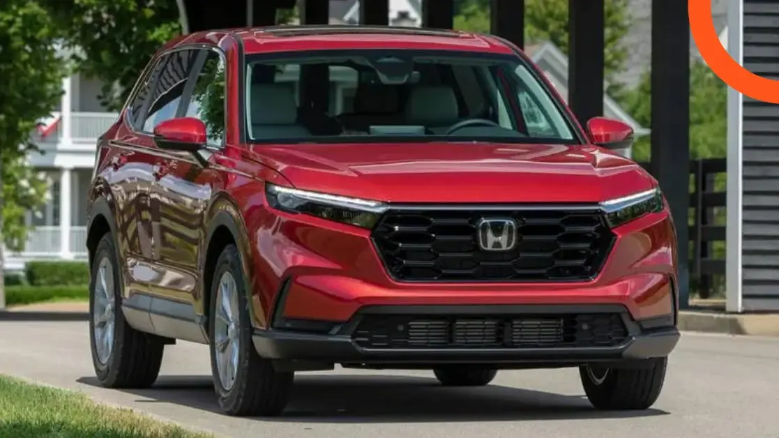 هوندا CR-V 2025