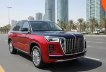 هونشي GuoYao 2026 سيارة صينية SUV فاخرة