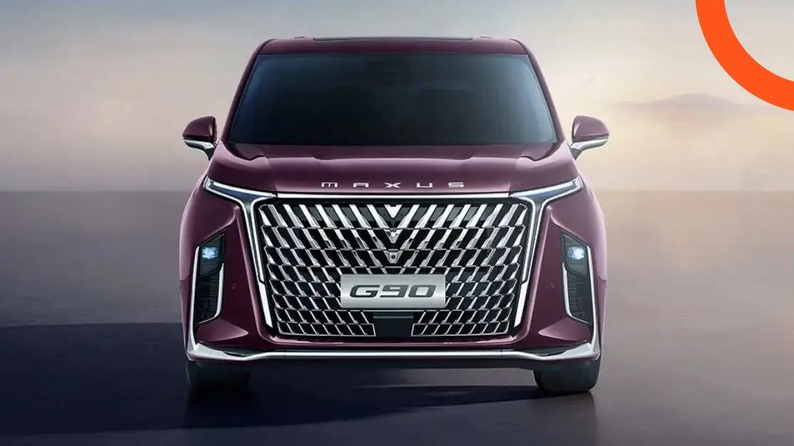 ماكسوس G90 2025