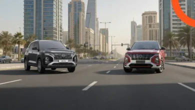 الفرق بين هيونداي كريتا 2026 و 2025