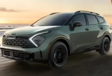 كيا سبورتاج SX 2025