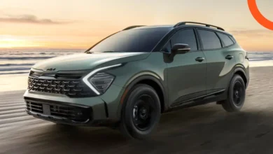 كيا سبورتاج SX 2025
