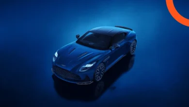 أستون مارتن DB12 S 2026